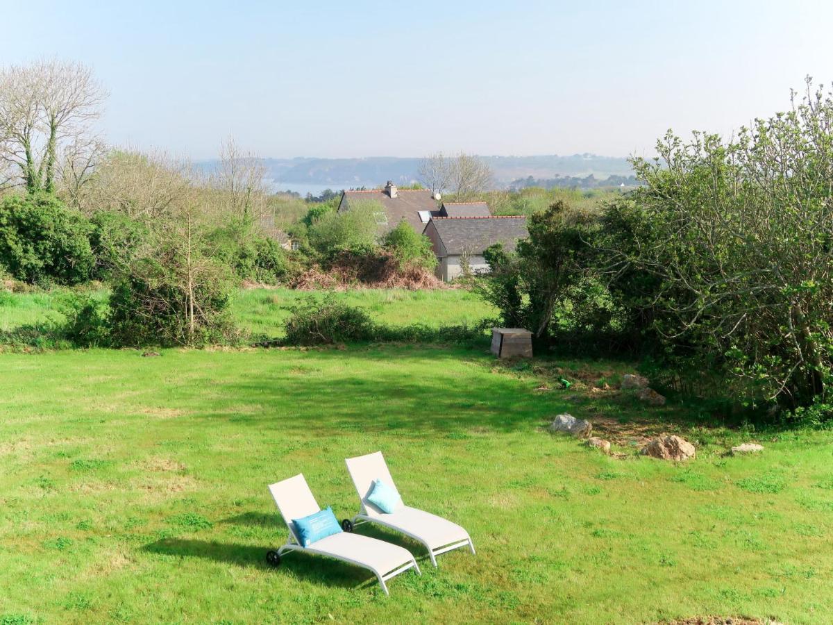 Holiday Home Le Vieux Chene - Cms106 By Interhome Camaret-sur-Mer Zewnętrze zdjęcie