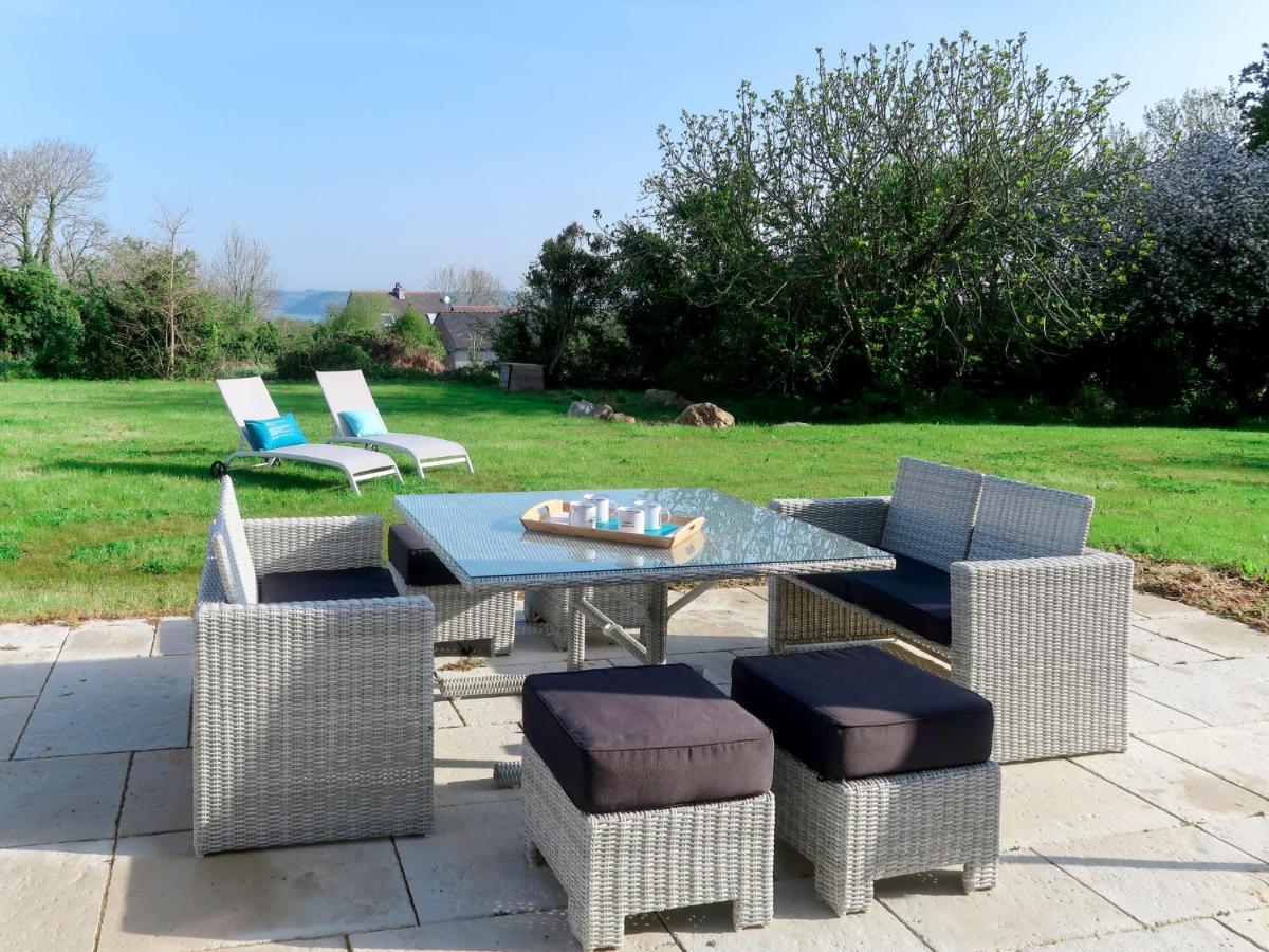 Holiday Home Le Vieux Chene - Cms106 By Interhome Camaret-sur-Mer Zewnętrze zdjęcie