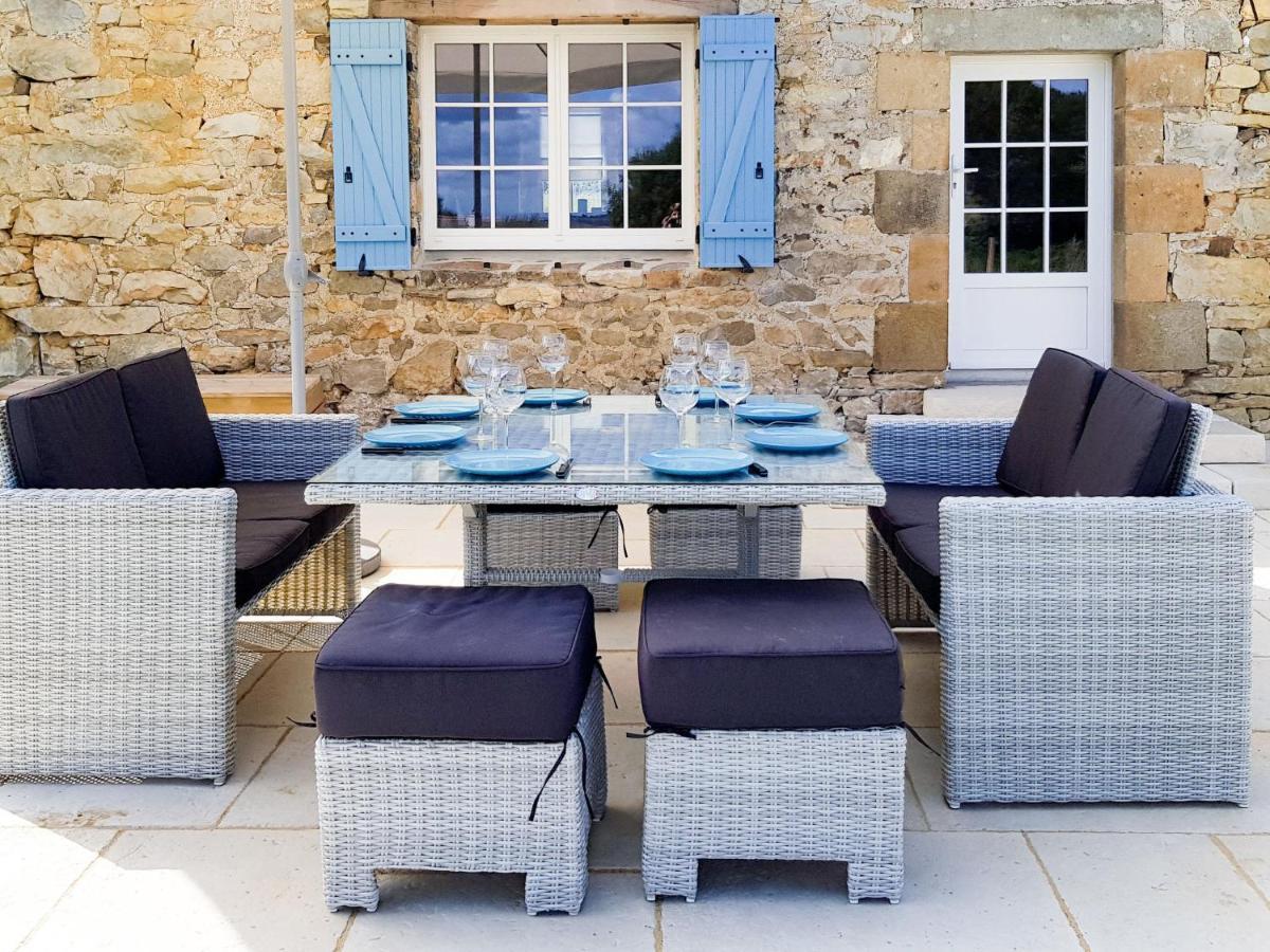 Holiday Home Le Vieux Chene - Cms106 By Interhome Camaret-sur-Mer Zewnętrze zdjęcie