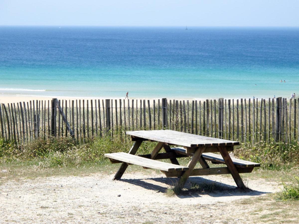Holiday Home Le Vieux Chene - Cms106 By Interhome Camaret-sur-Mer Zewnętrze zdjęcie
